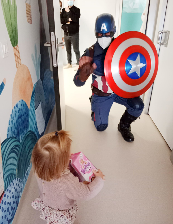 El hospital Virgen del Castillo y la Asociación de Amigos de la Música de Yecla han organizado diferentes ...