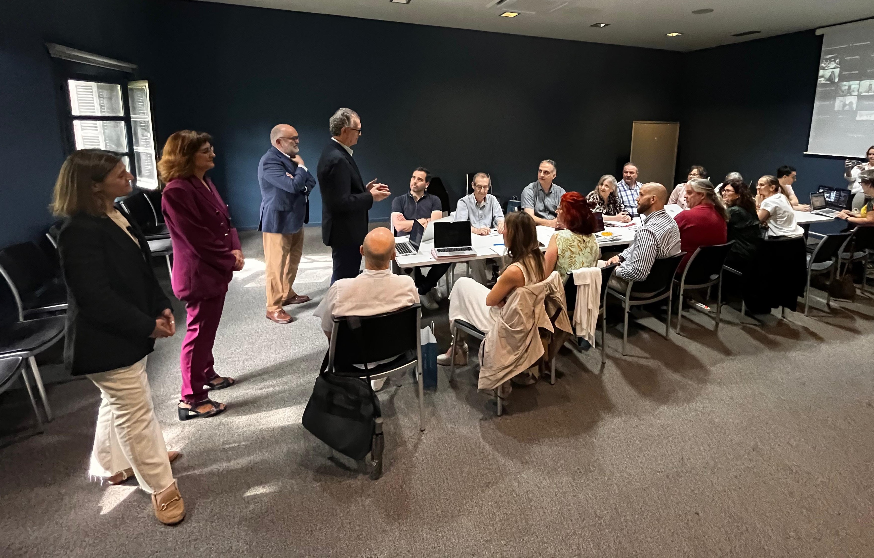 La Región de Murcia acoge la reunión de la Ponencia de Vigilancia Epidemiológica del Sistema Nacional de Salud