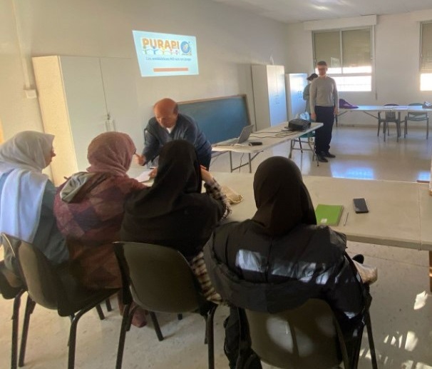 Esta actividad formativa se imparte en municipios donde se concentra mayor número de población inmigrante.