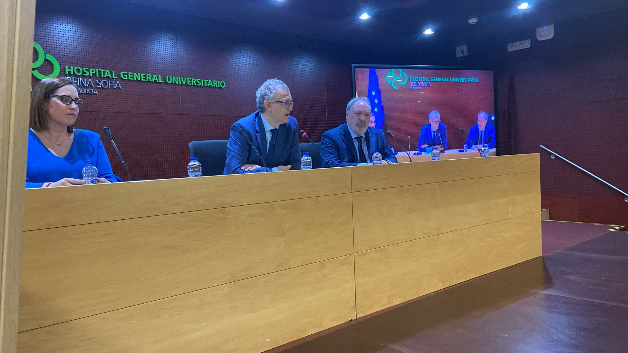 Una jornada de innovación analiza el proceso de transformación de la sanidad a través de la digitalización