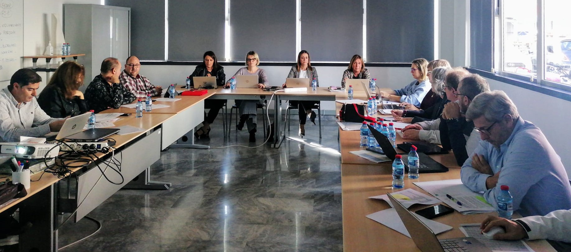 La Mesa Sectorial de Sanidad extraordinaria se ha reunido hoy para abordar la Oferta Pública de Empleo ...