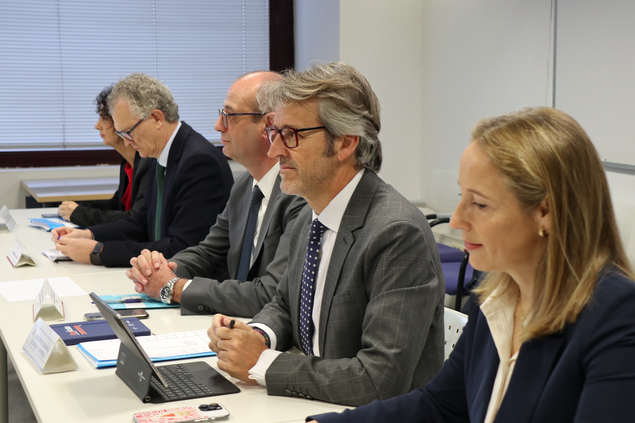 Mesa General de Función Pública