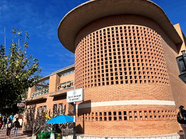El centro de salud de Alhama de Murcia recibe una inversión de 4,5 millones de euros.