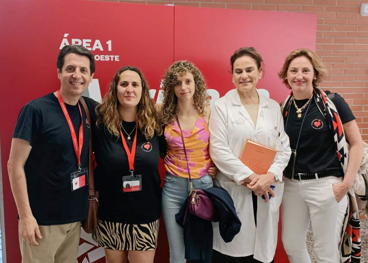 l proyecto en el que colaboran el hospital de la Arrixaca y 'Mamás en Acción' tiene por finalidad proporcionar ...