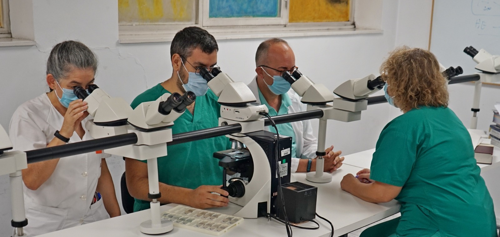 El Banco de Cerebros regional forma parte de la Plataforma de Biobancos del Instituto de Investigaciones en Biosalud...