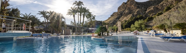 Oferta Especial Balneario de Archena - SMS