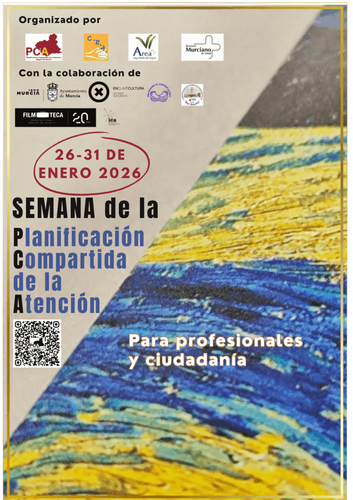 Actividades realizadas en la semana de la PCA