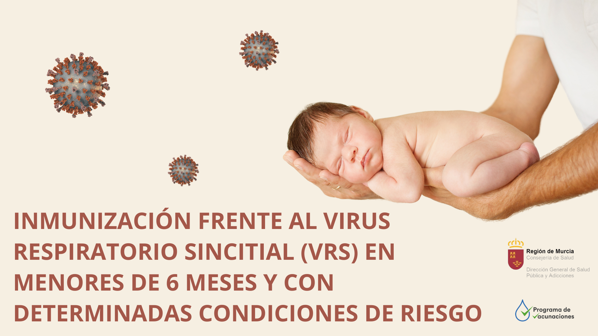 Virus respiratorio sincitial - VRS