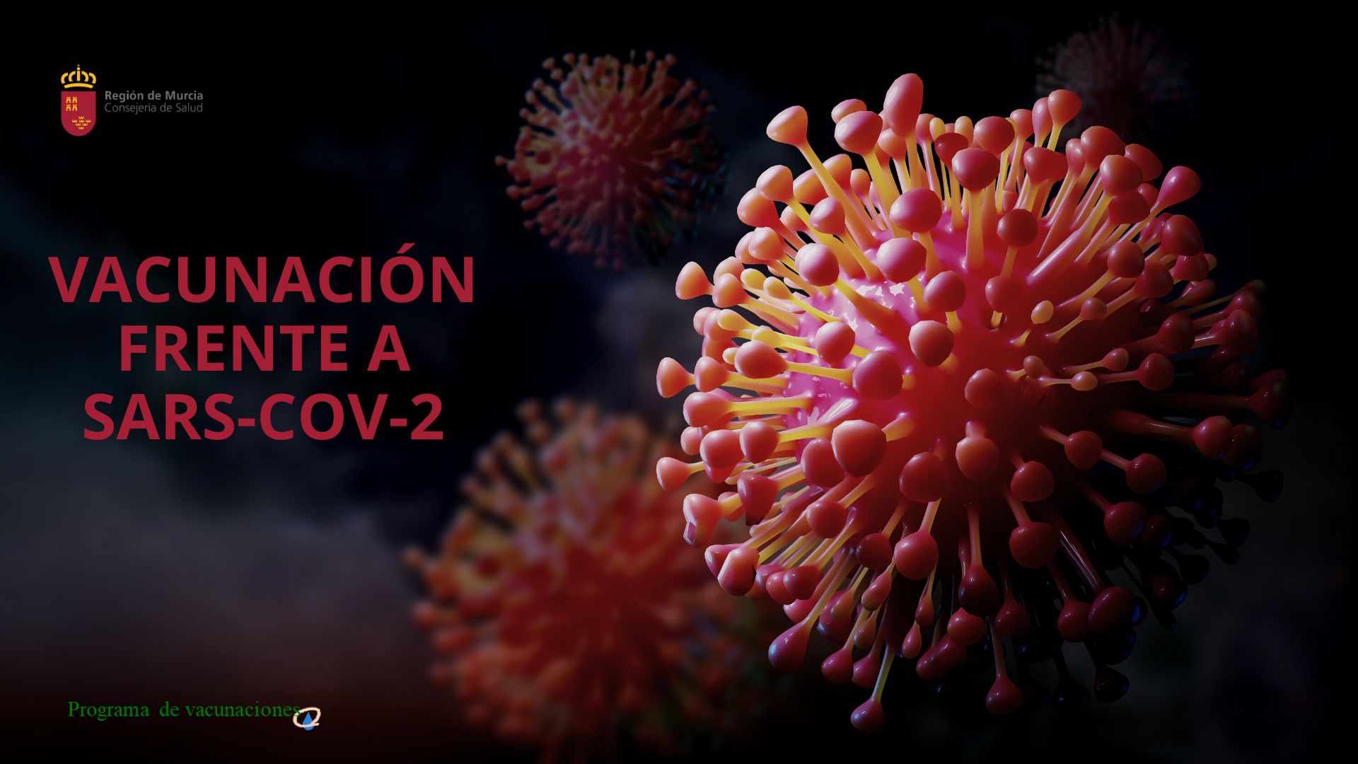 Vacunación frente a SARS-Cov-2