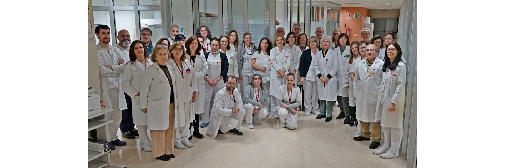 Equipo Centro de Bioquímica y genética clínica