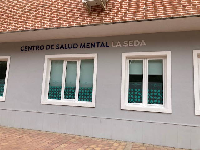 Centro de Salud Mental La Seda