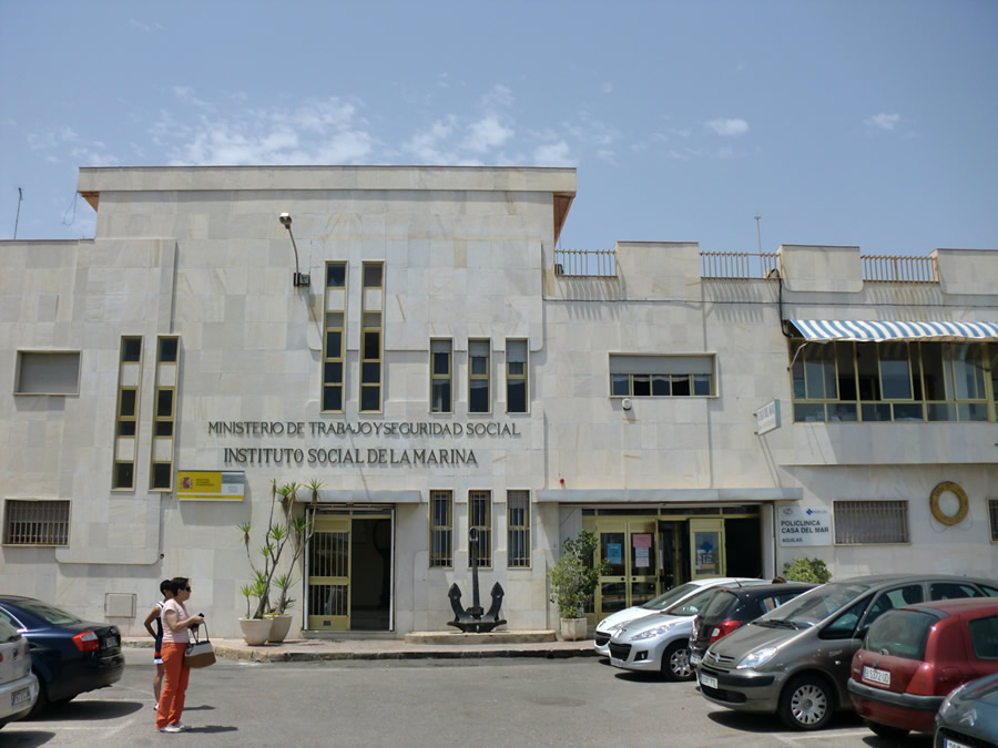 Centro de Salud Mental de Águilas
