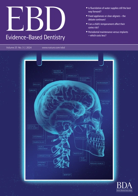 Evidence - Based dentistry