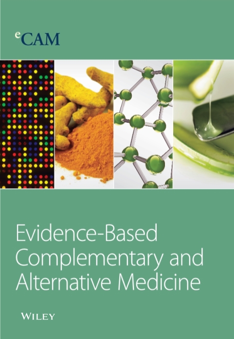 Evidence-based complementary and alternative medicine (eCAM)