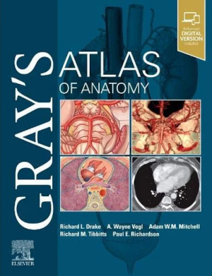 Gray's Atlas of Anatomy, Third Edition (Drake, Richard L)