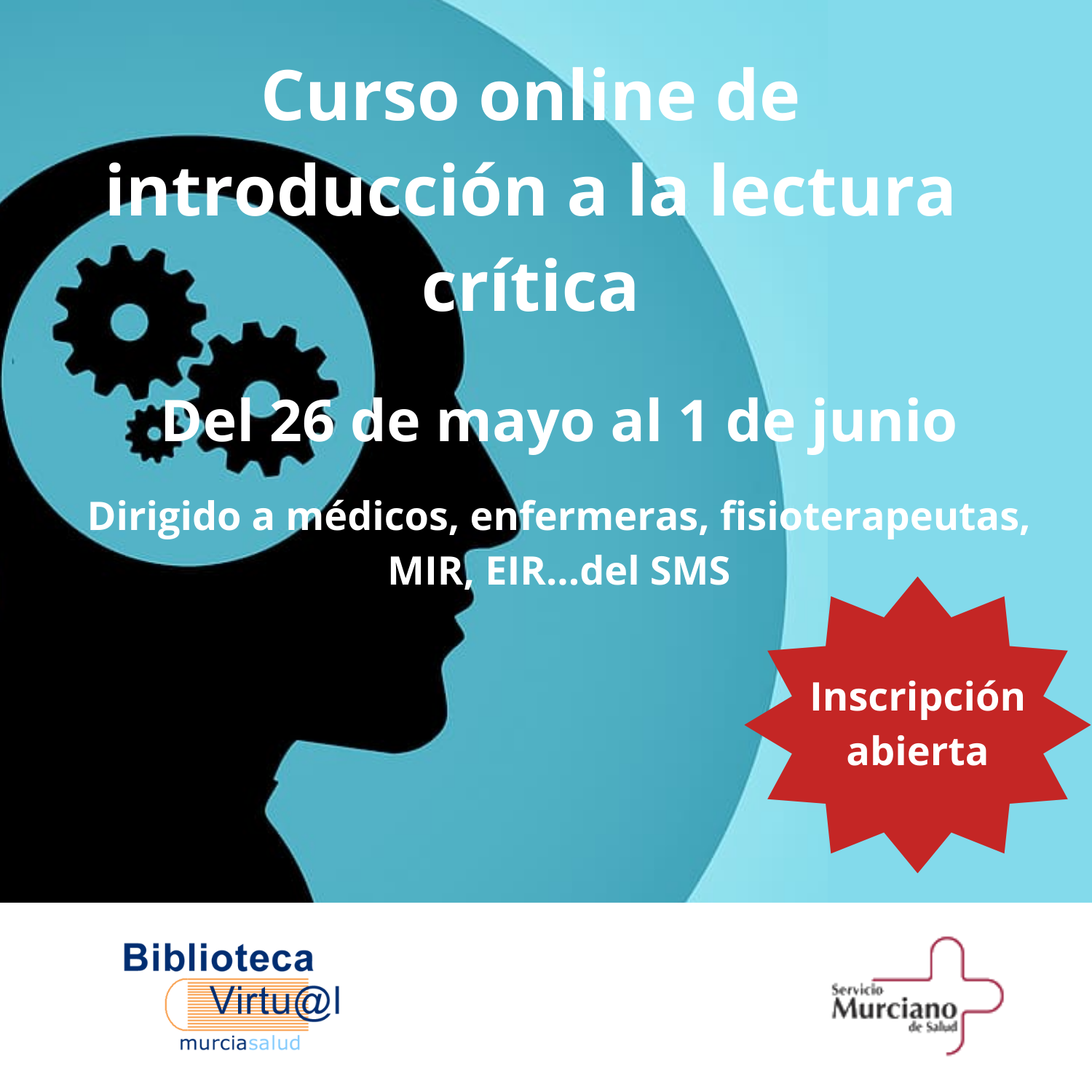 Curso online de introducción a la lectura crítica (del 26 de mayo al 1 de junio)