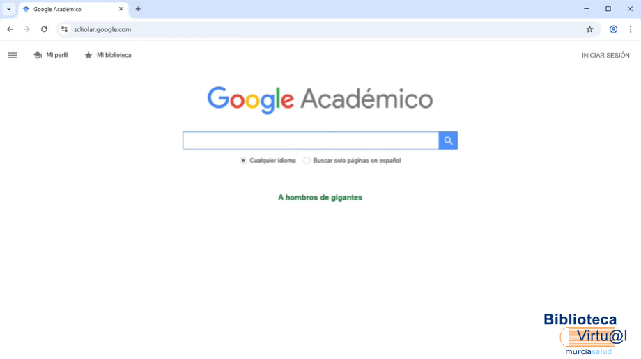 Google Scholar