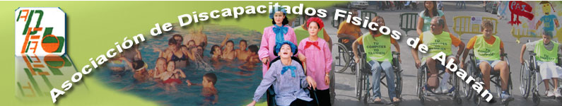 Logotipo de Asociación de Discapacitados Físicos de Abarán