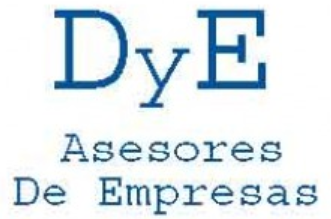 Logotipo de Asesoría de empresas DyE, SL