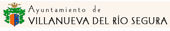 Logotipo de Ayuntamiento de Villanueva del Río Segura