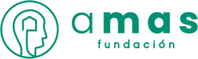 Logotipo de Amas Fundación