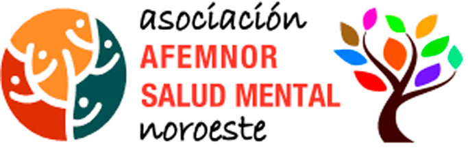 Logotipo de Asociación AFEMNOR Salud Mental Noroeste