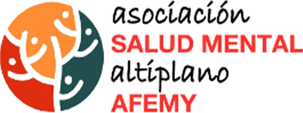 Logotipo de Asociación Salud Mental Altiplano AFEMY