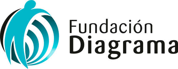Logotipo de Fundación Diagrama