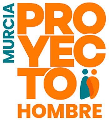 Logotipo de Fundación Solidaridad y Reinserción Proyecto Hombre Murcia