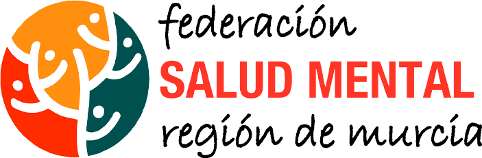 Logotipo de Federación Salud Mental Región de Murcia
