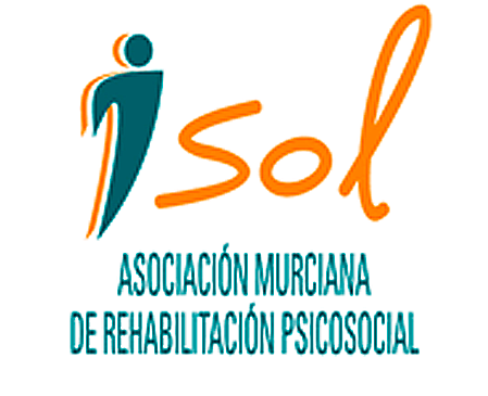 Logotipo de Asociación Murciana de Rehabilitación Psicosocial