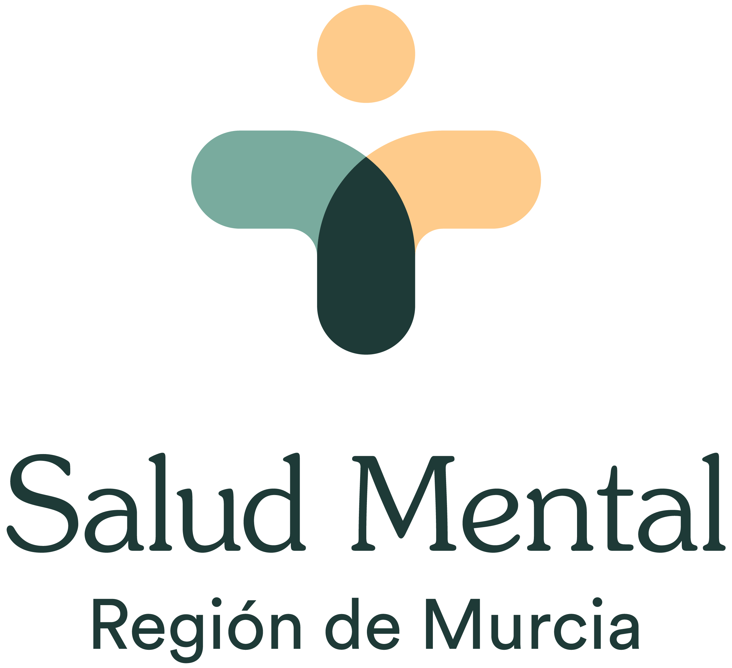 Logotipo de Salud Mental