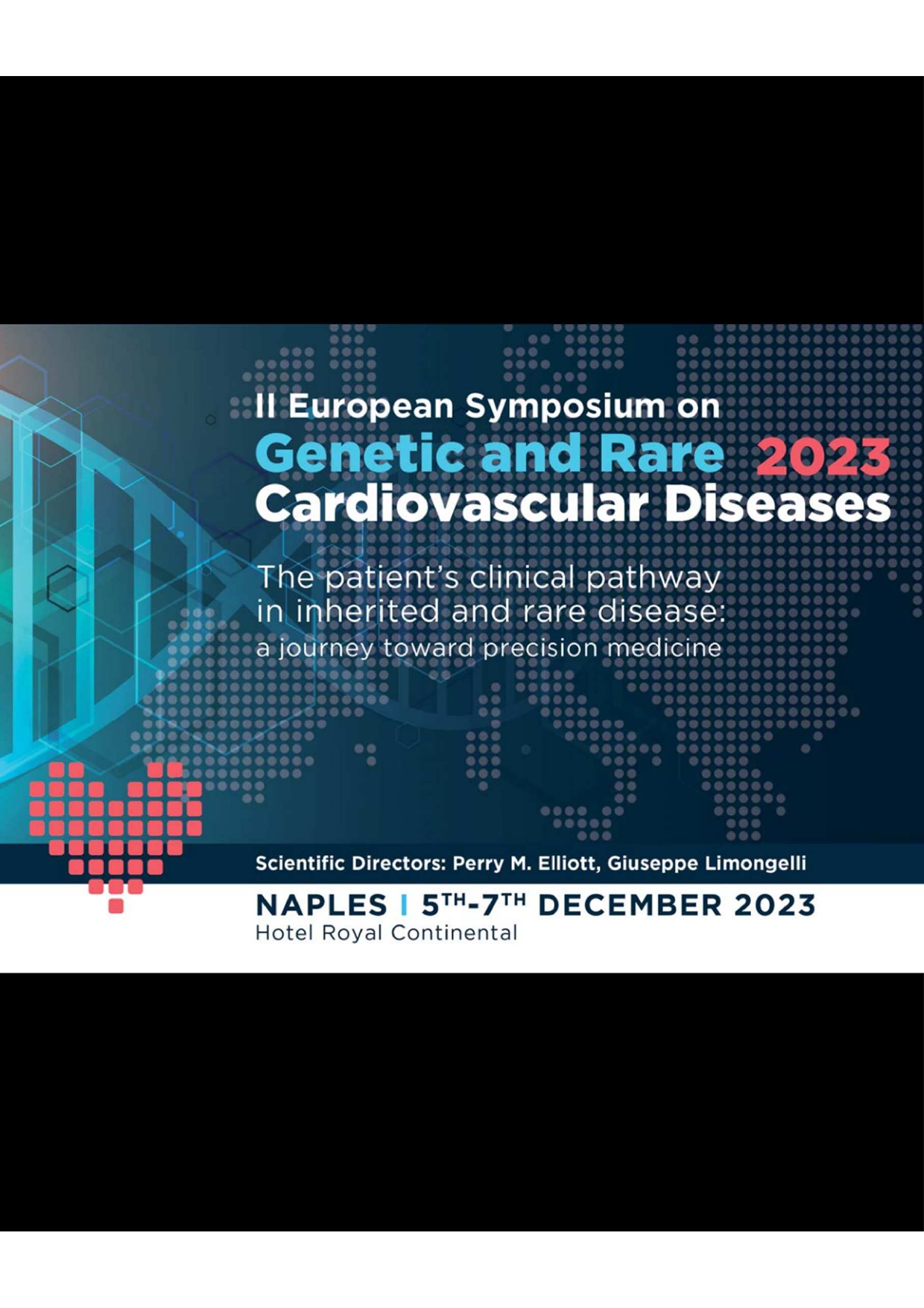 Simposio Europeo sobre Enfermedades Cardiovasculares Genéticas y Raras