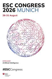 ESC Congress 28-31 August. Munich