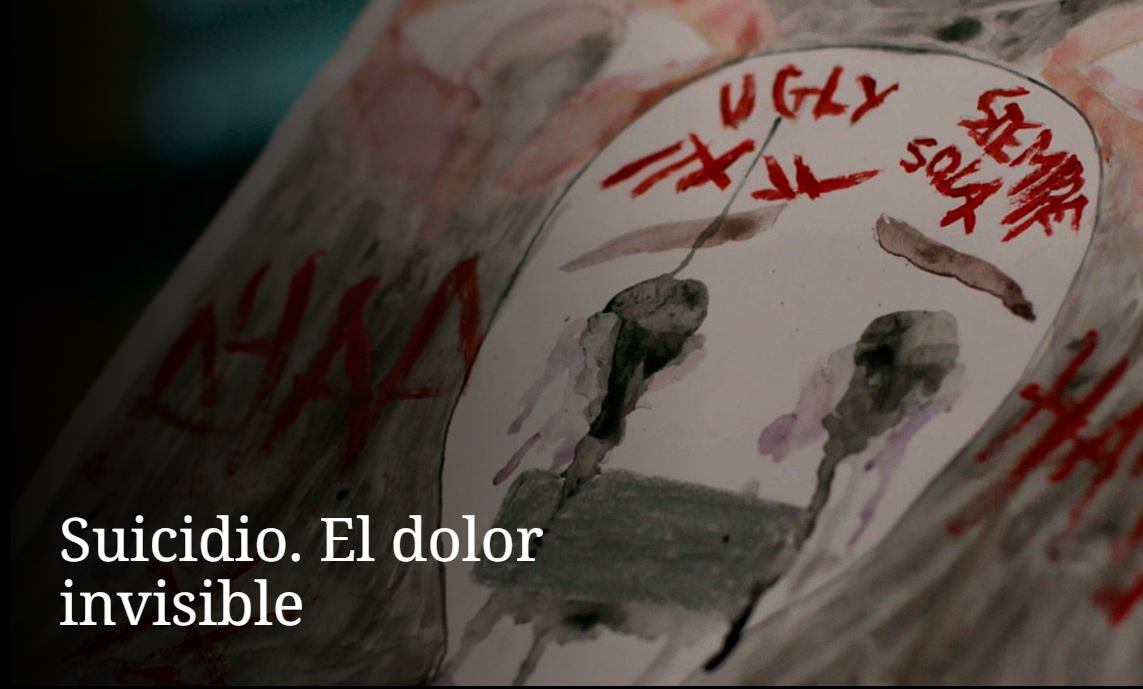 Suicidio. El dolor invisible