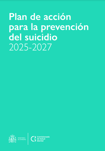 Plan de acción para la prevención del suicidio 2020-2027