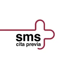 Logo SMS App en Apple Store