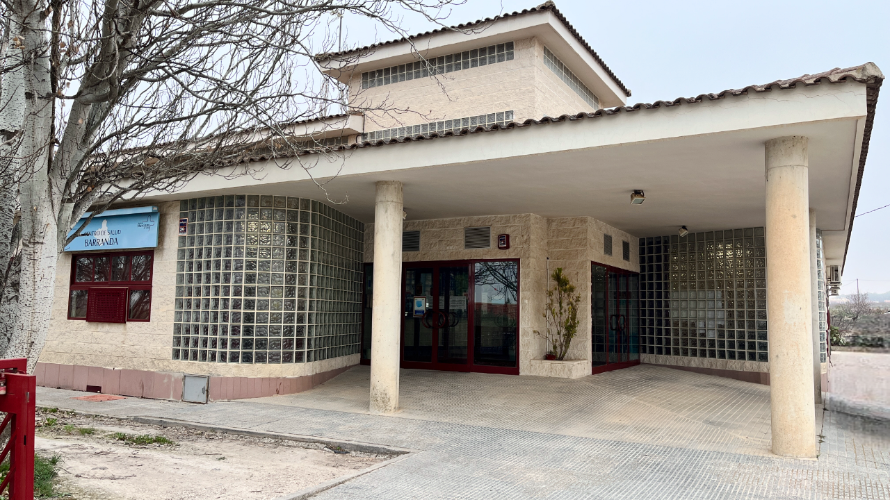 Centro Salud de Barranda