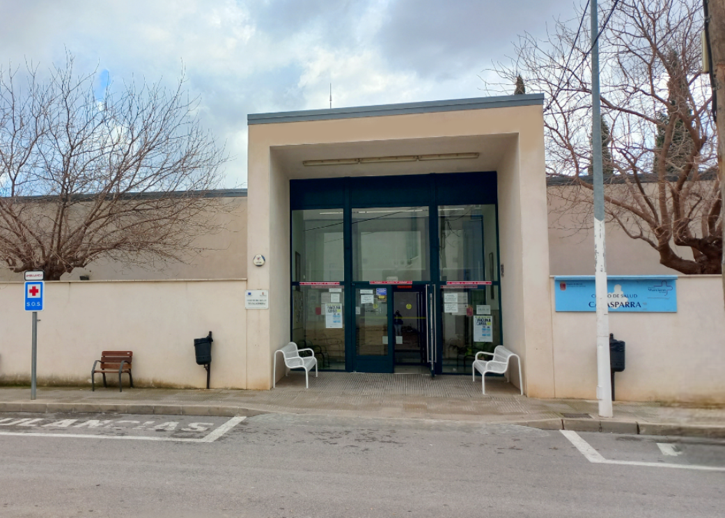 Centro Salud de Calasparra