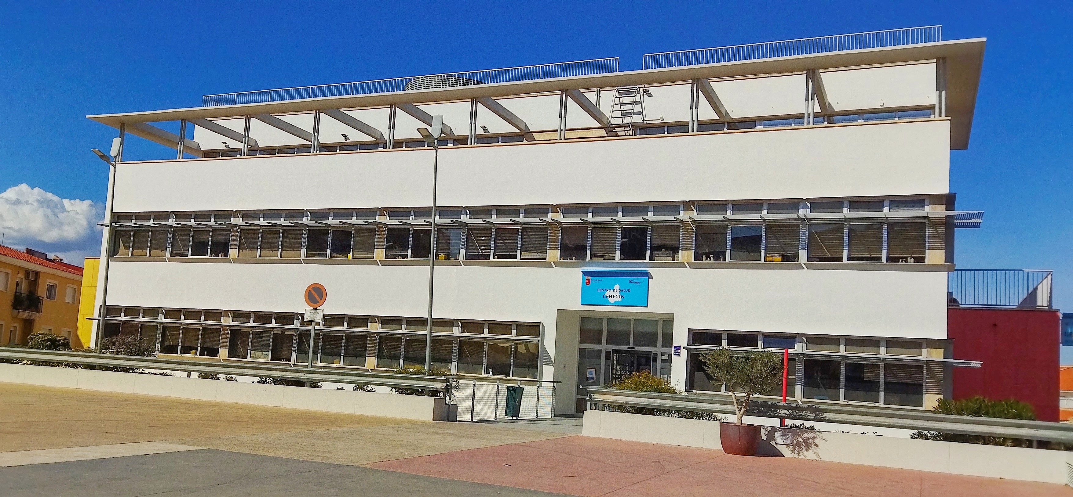 Centro Salud de Cehegín