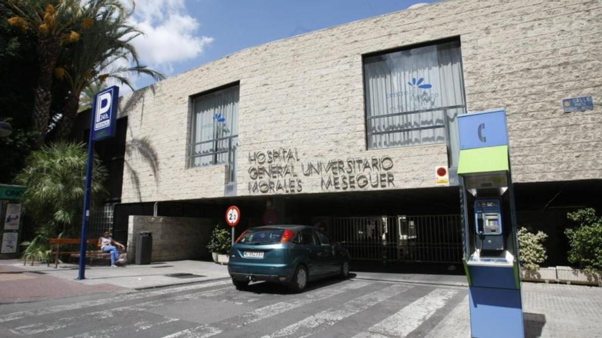 Imagen Hospital General Universitario Reina Sofía 