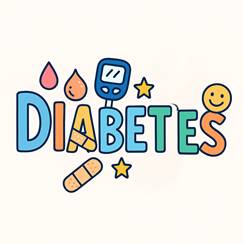 Logo de Diabetes