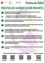 Logo de Política de Alimentación