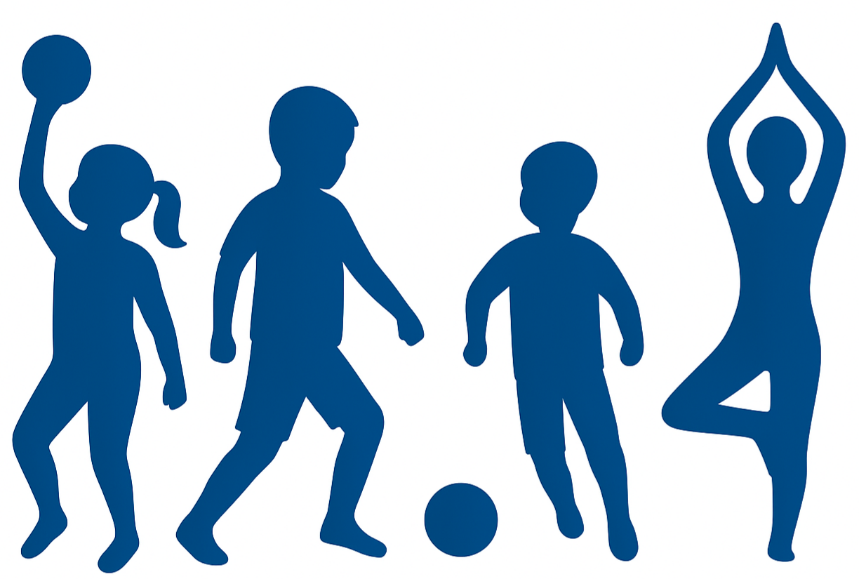 Logo de Actividad física