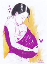 Logo de Lactancia Materna