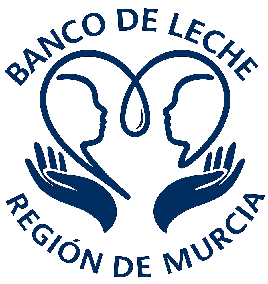 Logo de Banco de Leche Humana