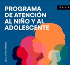 Logo de Niño sano/Vacunas