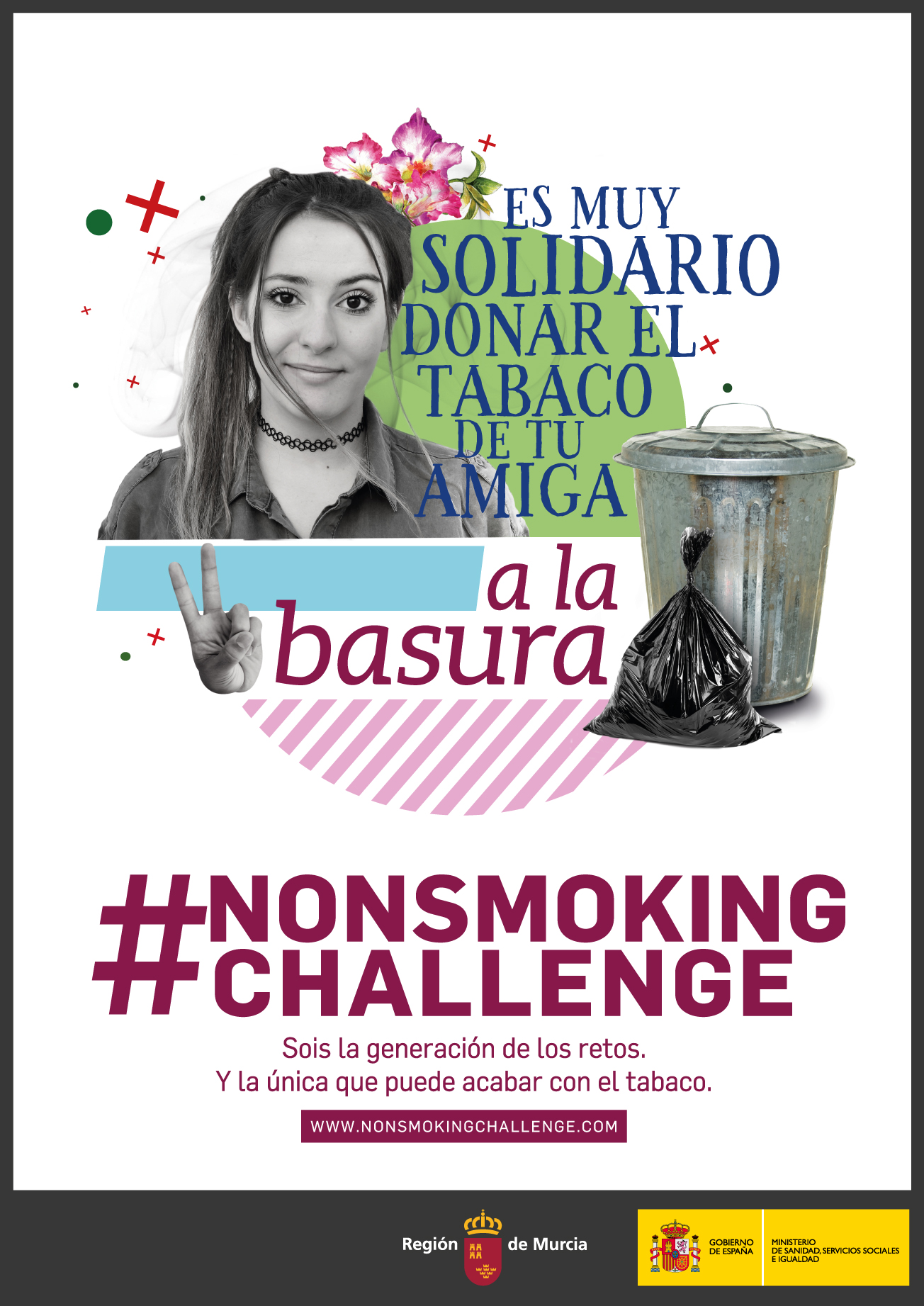 #nonsmokingchallenge