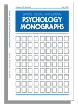 Genetic, Social, and General psychology monographs