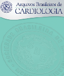 Arquivos Brasileiros de cardiologia